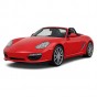 Porsche BoxsterSpyderw Manual Top TwodoorConvertible 2011