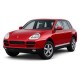 Porsche Cayenne SUV 1997 Porsche Cayenne SUV 1997