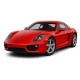 Porsche Cayman TwodoorCoupe 2014 Porsche Cayman TwodoorCoupe 2014