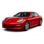 Porsche Panamera Sedan 2010