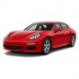 Porsche Panamera Sedan 2014