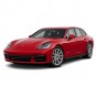 Porsche Panamera Sport Turismo Station Wagon 2018