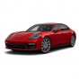 Porsche Panamera Turbo 2020