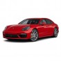 Porsche Panamera Turbo S 2021