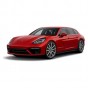 Porsche Panamera Turbo S Executive 2021