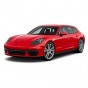 Porsche Panamera Turismo 2018