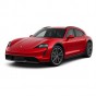 Porsche Taycan Sport TurismoCross Turismo Station Wagon 2021