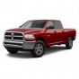 Ram 2500 Four-door 2013