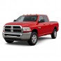 Ram 25003500 Quad PU 2012