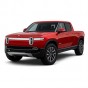 Rivian R1T Pickup Standard Coversge 2022