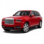 Rolls Royce Cullinan 2018