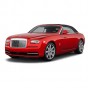 Rolls Royce Dawn 2016