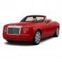 Rolls Royce Phantom Drophead Two-door Convertible 2007