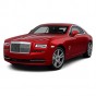 Rolls Royce Wraith 2017