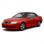 Saab 9-3 Two-door Convertible 2004