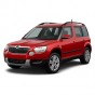 Skoda Yeti 2009