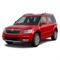 Skoda Yeti 2014
