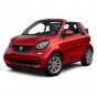 Smart Car ForTwo Two-door Convertible 2017