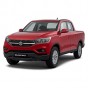 SsangYong Musso 2018