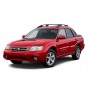 Subaru Baja Crew PU 2003