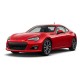 Subaru BRZ Two-door Coupe 2013 Subaru BRZ Two-door Coupe 2013