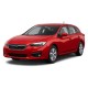 Subaru Impreza Hatchback 2017 Subaru Impreza Hatchback 2017