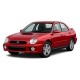 Subaru Impreza Sedan 2002 Subaru Impreza Sedan 2002