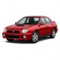 Subaru Impreza Sedan 2002
