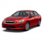 Subaru Impreza Sedan 2012