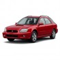 Subaru Impreza Station Wagon 2002