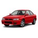 Subaru Impreza Two-door Coupe 1995 Subaru Impreza Two-door Coupe 1995