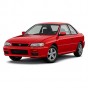 Subaru Impreza Two-door Coupe 1995