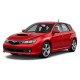 Subaru Impreza WRXST Hatchback 2008 Subaru Impreza WRXST Hatchback 2008