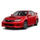 Subaru Impreza WRXST Sedan 2008 Subaru Impreza WRXST Sedan 2008