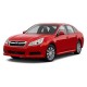Subaru Legacy Sedan 2010 Subaru Legacy Sedan 2010