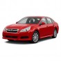 Subaru Legacy Sedan 2010