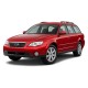 Subaru Outback Station Wagon 2008 Subaru Outback Station Wagon 2008