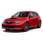 Subaru WRXSTI Hatchback 2008