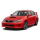 Subaru WRXSTI Sedan 2008 Subaru WRXSTI Sedan 2008
