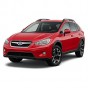 Subaru XV Crosstrek Hatchback 2013