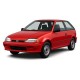 Suzuki Swift Two-door Hatchback 1995 Suzuki Swift Two-door Hatchback 1995