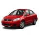Suzuki SX4 Sedan 2008 Suzuki SX4 Sedan 2008