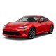 Toyota 86 Two-door Coupe 2017 Toyota 86 Two-door Coupe 2017