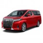 Toyota Alphard 2018