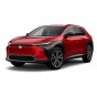 Toyota BZ4X SUV 2023