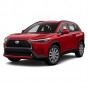 Toyota CorollaCross SUV 2022