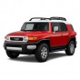 Toyota FJ Two-door SUV 2007
