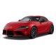 Toyota GR Supra Two-door Coupe 2020 Toyota GR Supra Two-door Coupe 2020