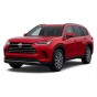 Toyota Grand Highlander SUV 2024