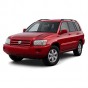 Toyota Highlander SUV 2001